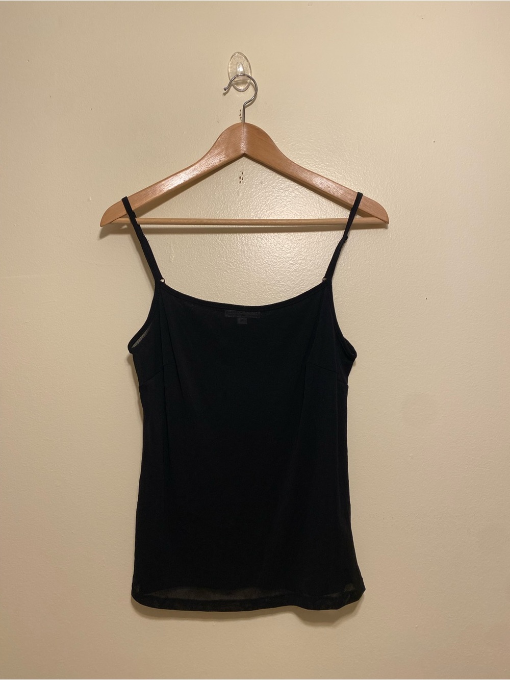 Alberto Makali Black Women's Camisole Tank. Size M